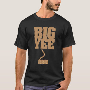 Big Yee Western Rodeo Theme Sorority Cowgirls T-Shirt