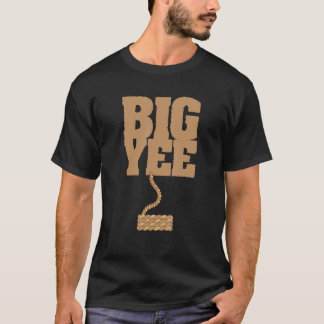 Big Yee Western Rodeo Theme Sorority Cowgirls T-Shirt