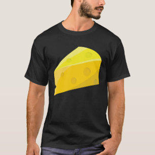 Big Yellow Cheese T-Shirt