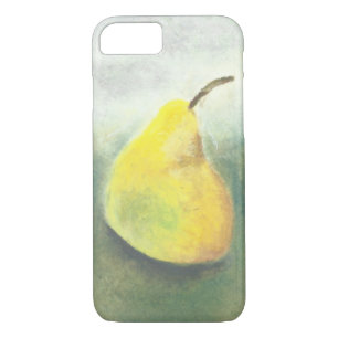 Big Yellow Pear Case-Mate iPhone Case