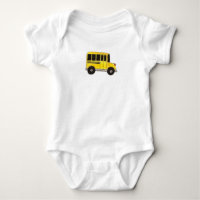 Big Yellow School Bus Education Teacher Bus Driver