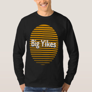 Big Yikes Generation Z Slang  Cringe T-Shirt