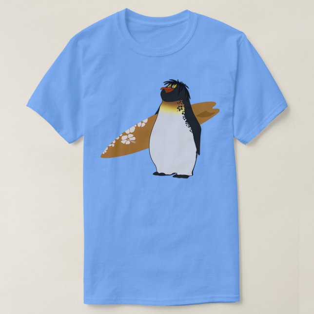 Big Z T-Shirt (Design Front)