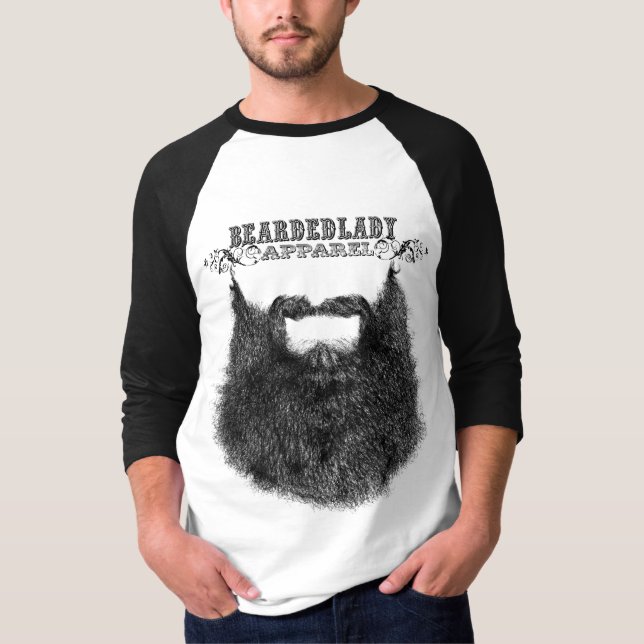 BigBeard BBall T-Shirt (Front)