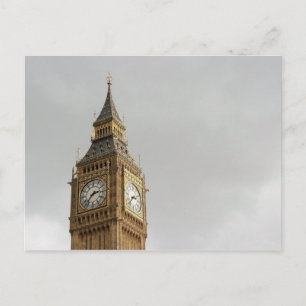 Bigben Postcard