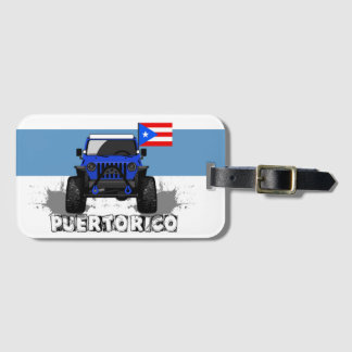 bigblue tj luggage tag