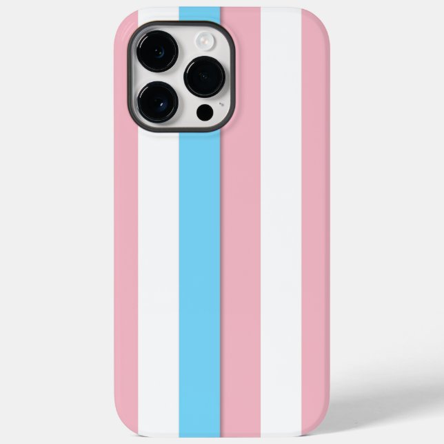 Bigender Case-Mate iPhone Case (Back)