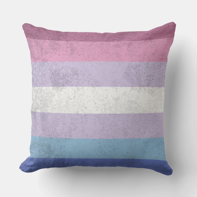 Bigender Cushion (Front)