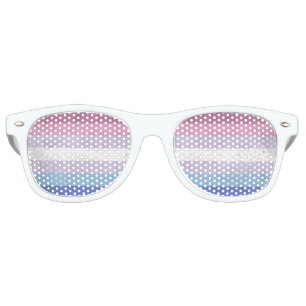 Bigender Retro Sunglasses