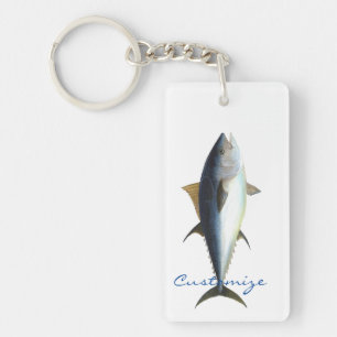 Bigeye Tuna Style Thunder_Cove Key Ring
