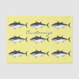 Bigeye Tuna Style Thunder_Cove Tissue Paper