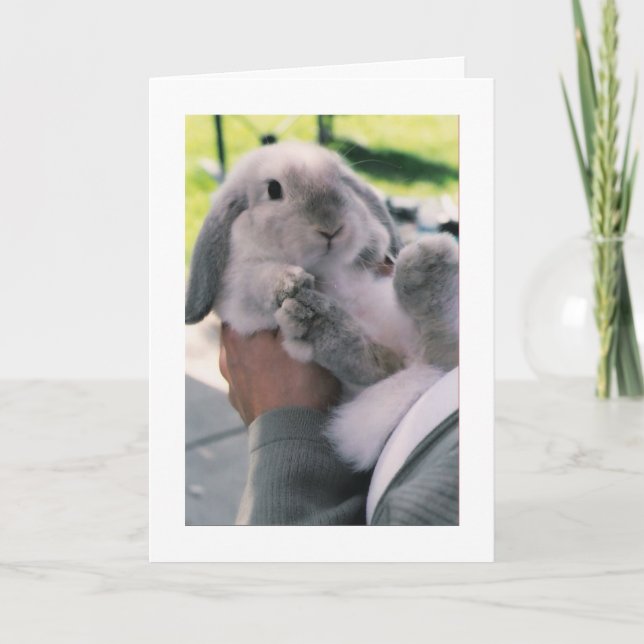 bigfeet holiday card (Front)