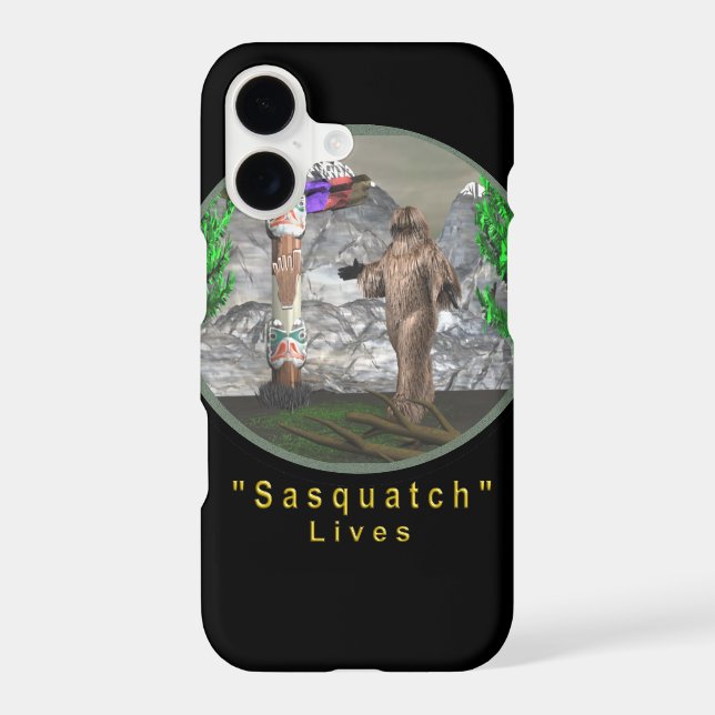 Bigfoot (Back)
