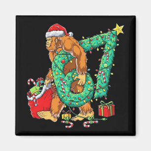 Bigfoot 67 Meme Christmas Tree 67 Sell Lifestyle 1 Magnet