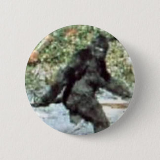 Bigfoot 6 Cm Round Badge