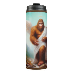 Bigfoot Angel Thermal Tumbler