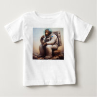 Bigfoot Astronaut