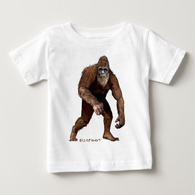 BIGFOOT BABY T-Shirt (Front)