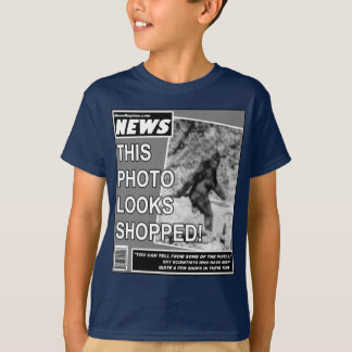 Bigfoot Bamboozlement T-Shirt