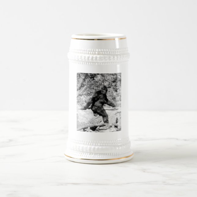 Bigfoot Beer Stein (Center)