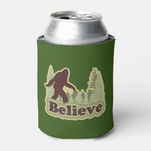Bigfoot Believe Can Cooler