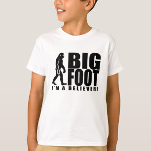 Bigfoot Believer Shirt