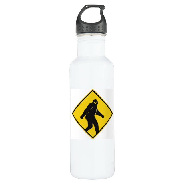 Bigfoot Bottle (Front)