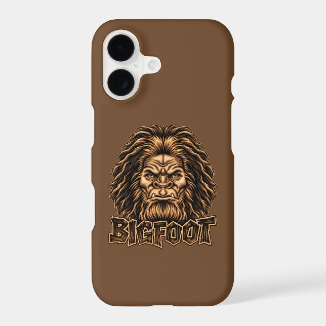 BIGFOOT by Earl Ferguson (Back)