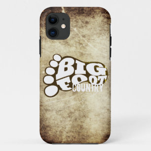 Bigfoot Case-Mate iPhone Case