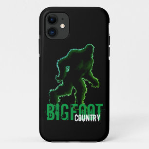 Bigfoot Case-Mate iPhone Case