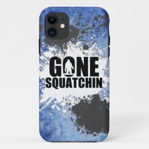 Bigfoot Case-Mate iPhone Case
