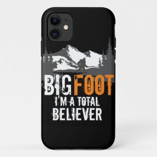 Bigfoot Case-Mate iPhone Case