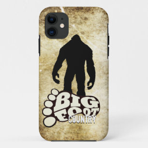 Bigfoot Case-Mate iPhone Case