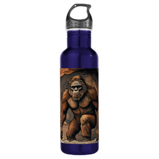 Bigfoot Cave 710 Ml Water Bottle