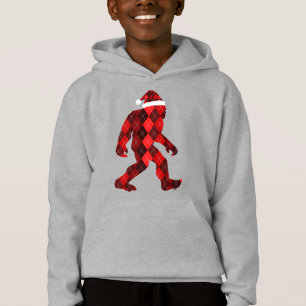 Bigfoot Christmas - Funny Christmas    