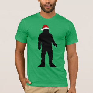 BIGFOOT CHRISTMAS T-Shirt