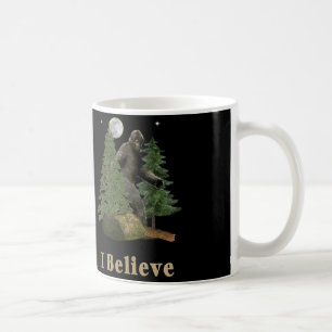 Bigfoot Coffee Mug