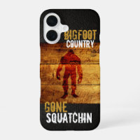 Bigfoot Country: Gone Squatchin