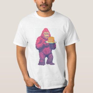 BIGFOOT CREPES T-Shirt