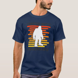 Bigfoot Crested Butte Colorado Sasquatch T-Shirt