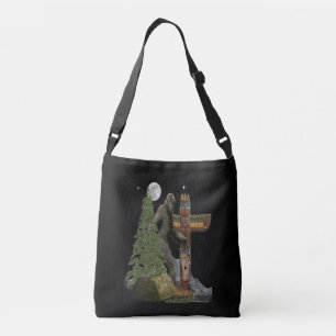 Bigfoot Crossbody Bag