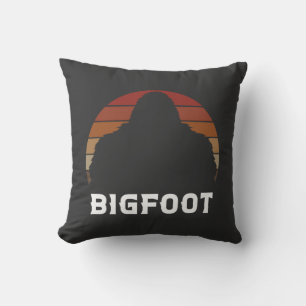 Bigfoot cushion