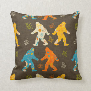 Bigfoot Cushion