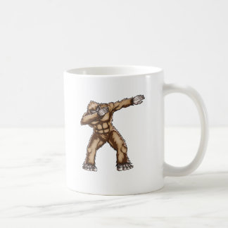 Bigfoot Dabbing Coffee Mug