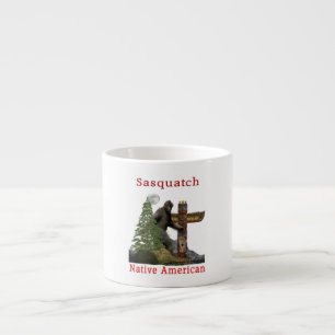 Bigfoot Espresso Cup