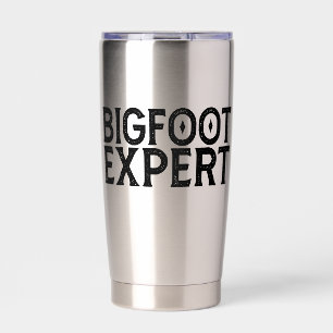 Bigfoot Expert Insulated Tumbler
