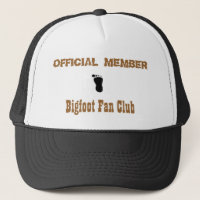 Bigfoot Fan Club