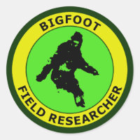 Bigfoot Field Researcher