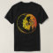 Bigfoot Fullmoon  Funny Bicycle Sasquatch Men Kids