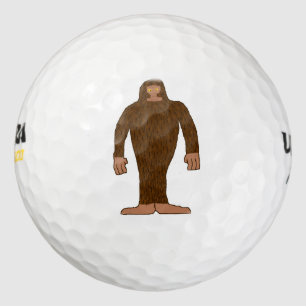 Bigfoot Golfballs Golf Balls